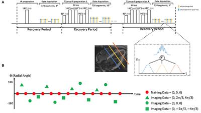 Simultaneous Multi-Slice Cardiac MR Multitasking for Motion-Resolved, Non-ECG, Free-Breathing T1–T2 Mapping